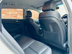 2017 Hyundai Tucson Elite TL2 MY18 Pure White