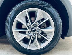 2017 Hyundai Tucson Elite TL2 MY18 Pure White