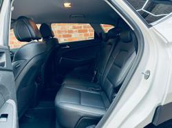 2017 Hyundai Tucson Elite TL2 MY18 Pure White
