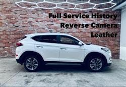 2017 Hyundai Tucson Elite