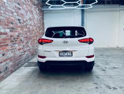 2017 Hyundai Tucson Elite TL2 MY18 Pure White