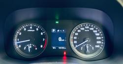 2017 Hyundai Tucson Elite TL2 MY18 Pure White