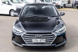 2017 Hyundai Elantra Active