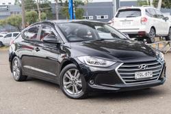 2017 Hyundai Elantra Active
