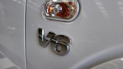 2022 Volkswagen Amarok TDI550 Core 2H MY22 4X4 Constant Candy White