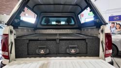 2022 Volkswagen Amarok TDI550 Core 2H MY22 4X4 Constant Candy White