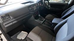 2022 Volkswagen Amarok TDI550 Core 2H MY22 4X4 Constant Candy White