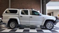 2022 Volkswagen Amarok TDI550 Core 2H MY22 4X4 Constant Candy White