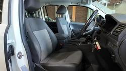 2022 Volkswagen Amarok TDI550 Core 2H MY22 4X4 Constant Candy White