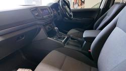 2022 Volkswagen Amarok TDI550 Core 2H MY22 4X4 Constant Candy White