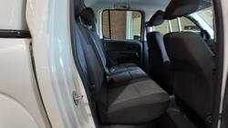 2022 Volkswagen Amarok TDI550 Core 2H MY22 4X4 Constant Candy White