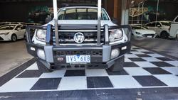 2022 Volkswagen Amarok TDI550 Core 2H MY22 4X4 Constant Candy White