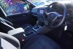 2020 Volkswagen Amarok TDI580 Highline Black