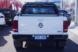 2020 Volkswagen Amarok TDI580 Highline Black