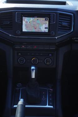2020 Volkswagen Amarok TDI580 W580
