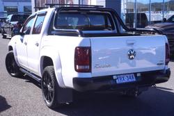 2020 Volkswagen Amarok TDI580 W580