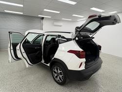 2021 Kia Seltos Sport SP2 MY21 Snow White Pearl
