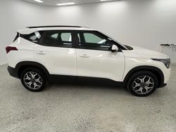 2021 Kia Seltos Sport SP2 MY21 Snow White Pearl