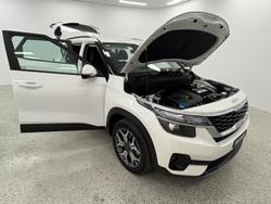 2021 Kia Seltos Sport SP2 MY21 Snow White Pearl