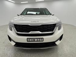 2021 Kia Seltos Sport SP2 MY21 Snow White Pearl