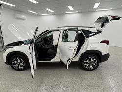 2021 Kia Seltos Sport SP2 MY21 Snow White Pearl