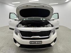 2021 Kia Seltos Sport SP2 MY21 Snow White Pearl