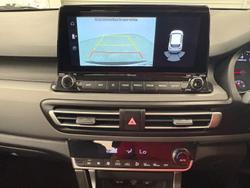 2021 Kia Seltos Sport SP2 MY21 Snow White Pearl