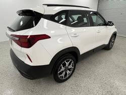 2021 Kia Seltos Sport SP2 MY21 Snow White Pearl