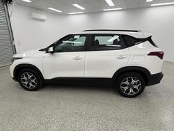 2021 Kia Seltos Sport SP2 MY21 Snow White Pearl