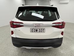 2021 Kia Seltos Sport SP2 MY21 Snow White Pearl