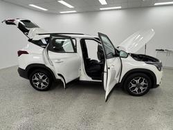 2021 Kia Seltos Sport SP2 MY21 Snow White Pearl