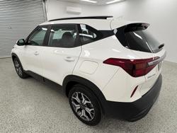 2021 Kia Seltos Sport SP2 MY21 Snow White Pearl