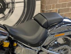 2025 Harley-Davidson Fat Boy Gray Ghost (FLSTFI) Softail Grey