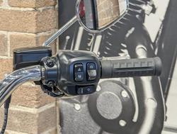 2025 Harley-Davidson Fat Boy Gray Ghost (FLSTFI) Softail Grey