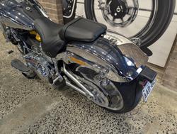 2025 Harley-Davidson Fat Boy Gray Ghost (FLSTFI) Softail Grey