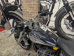 2025 Harley-Davidson Fat Boy Gray Ghost (FLSTFI) Softail Grey