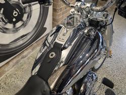 2025 Harley-Davidson Fat Boy Gray Ghost (FLSTFI) Softail Grey