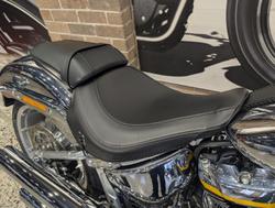 2025 Harley-Davidson Fat Boy Gray Ghost (FLSTFI) Softail Grey
