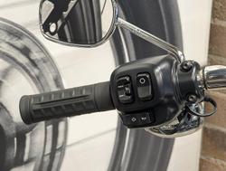 2025 Harley-Davidson Fat Boy Gray Ghost (FLSTFI) Softail Grey