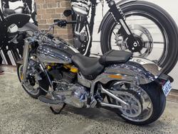 2025 Harley-Davidson Fat Boy Gray Ghost (FLSTFI) Softail Grey