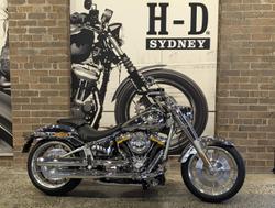 Harley-Davidson Fat Boy Gray Ghost (flstfi)