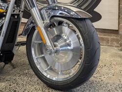 2025 Harley-Davidson Fat Boy Gray Ghost (FLSTFI) Softail Grey