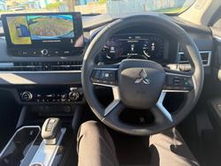 2025 Mitsubishi Outlander Aspire