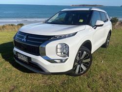 2025 Mitsubishi Outlander Aspire