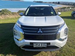 2025 Mitsubishi Outlander Aspire