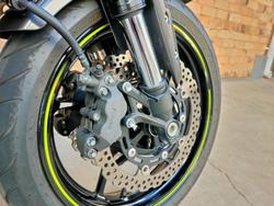 2018 KAWASAKI Z900 (ZR900B) ROAD BLACK