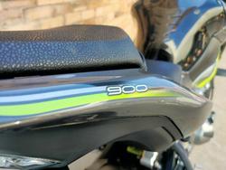 2018 KAWASAKI Z900 (ZR900B) ROAD BLACK