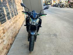 2018 KAWASAKI Z900 (ZR900B) ROAD BLACK