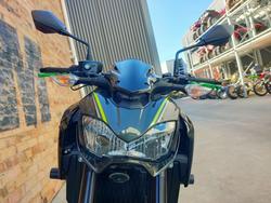 2018 KAWASAKI Z900 (ZR900B) ROAD BLACK