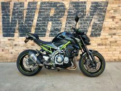 Kawasaki Z900 (ZR900B)